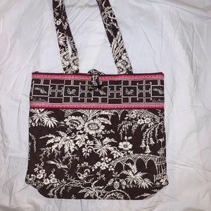 New Vera Bradley Tote Bag (Without Tags)